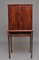 19th Century Mahogany Collectors Cabinet, Set of 2, Image 12