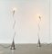 Lámpara de pie italiana posmoderna de Andrea Bastianello para Disegnoluce, años 80, Imagen 15