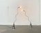 Italian Postmodern Floor Lamp by Andrea Bastianello for Disegnoluce, 1980s 19