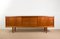 Credenza in teak di Henry Walter Klein per Bramin, Danimarca, anni '60, Immagine 1