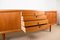 Credenza in teak di Henry Walter Klein per Bramin, Danimarca, anni '60, Immagine 4