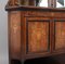 Mueble esquinero de caoba con incrustaciones, siglo XIX, Imagen 10