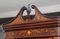 19th Century Inlaid Mahogany Corner Cabinet, Image 13