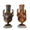 Small Cloisonne Vases, Set of 2 2