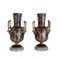 Small Cloisonne Vases, Set of 2, Image 5