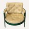 Mid-Century Norwegian Brutalist Club Chair and Side Table from Westnofa, Set of 2, Image 7