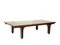 Stained Wood Coffee Table by Gianfranco Frattini for Bernini, 1960s 1