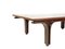 Stained Wood Coffee Table by Gianfranco Frattini for Bernini, 1960s, Image 6