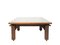 Stained Wood Coffee Table by Gianfranco Frattini for Bernini, 1960s, Image 7