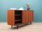 Credenza in teak, Danimarca, anni '70, Immagine 7