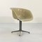 Poltrona La Fonda di Charles & Ray Eames per Herman Miller, anni '60, Immagine 1