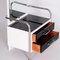 Vintage Black & White Bauhaus Dressing Table from Vichr, 1930s 19