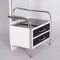 Vintage Black & White Bauhaus Dressing Table from Vichr, 1930s 18