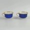 Mid 19th-Century Cup & Saucer from KPM Berlin, Set of 2 3