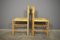 Dordogne Chairs in the Style of Charlotte Perriand for Robert Sentou, 1968, Set of 4 19