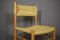 Dordogne Chairs in the Style of Charlotte Perriand for Robert Sentou, 1968, Set of 4 10