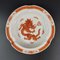 Cenicero Ming Dragon de porcelana de Meissen, Alemania, siglo XX, Imagen 1