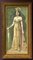 Goddess, Watercolor on Paper, Framed, Image 5