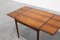 Danish Rosewood Dining Table by Poul Hundevad for Hundevad & Co., 1960s 4