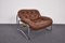 Tufted Leather Sofa by Johan Bertil Häggström for Ikea, 1970s, Set of 2 18