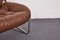Tufted Leather Sofa by Johan Bertil Häggström for Ikea, 1970s, Set of 2 21