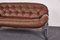 Tufted Leather Sofa by Johan Bertil Häggström for Ikea, 1970s, Set of 2 12
