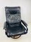 Danish Postmodern Leather Lounge Chair from Kebe, 1980s, Image 12
