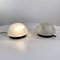Glass Tank Table Lamps from Veart, 1980s, Set of 2 4