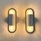 Dui Wall Lamps by Vico Magistretti for Artemide, 1970s, Set of 2 4