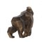 Escultura Kong Gorilla de resina de Pacific Compagnie Collection, Imagen 6