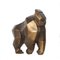 Escultura Kong Gorilla de resina de Pacific Compagnie Collection, Imagen 1