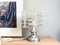 Lampe de Bureau Moderne Mid-Century en Acrylique Transparent, Pays-Bas, 1960s 3