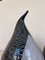 Lámparas Penguin italianas de cristal de Murano, años 80. Juego de 2, Imagen 5