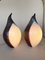 Italian Murano Glass Penguin Lamps, 1980s, Set of 2, Image 2