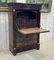 Empire Mahogany Secretaire with Marble Top, 19th Century 4