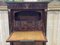 Empire Mahogany Secretaire with Marble Top, 19th Century, Image 6