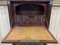 Empire Mahogany Secretaire with Marble Top, 19th Century, Image 21