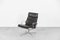 Sedia da scrivania Ea 216 vintage in pelle di Charles & Ray Eames per Herman Miller, anni '60, Immagine 1