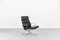 Sedia da scrivania Ea 216 vintage in pelle di Charles & Ray Eames per Herman Miller, anni '60, Immagine 4