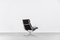 Sedia da scrivania Ea 216 vintage in pelle di Charles & Ray Eames per Herman Miller, anni '60, Immagine 5