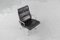 Chaise de Bureau Ea 216 Vintage en Cuir par Charles & Ray Eames pour Herman Miller, 1960s 2