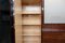 Large Mid-Century Italian Modern Rosewood Bookcase with Storage 13