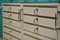Industrial German Medical Chests with Drawers from Baisch, 1950s, Set of 2, Image 7