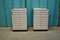 Industrial German Medical Chests with Drawers from Baisch, 1950s, Set of 2, Image 1