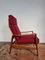 Mid-Century Teak Armchair by Arne Wahl Iversen for Comfort, 1960s, Image 1