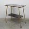 Auxiliary Table with Wheels, 1960s, Image 1
