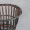 Antique French Iron Log Baskets, Set of 2, Image 5