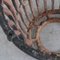 Antique French Iron Log Baskets, Set of 2, Image 2