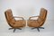 Leather Armchairs by Eugen Schmidt for Soloform, Set of 2, Image 13