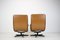 Leather Armchairs by Eugen Schmidt for Soloform, Set of 2 5